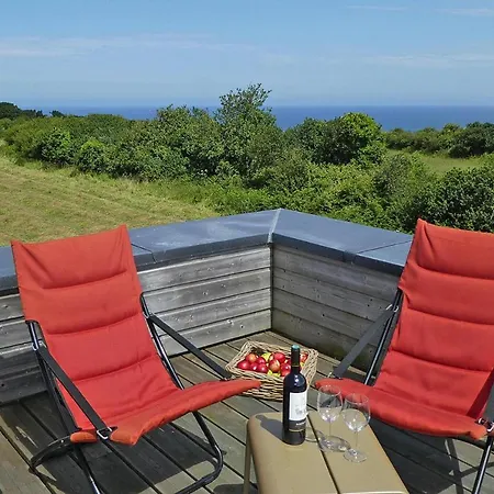 Sea-view With Terrace, *